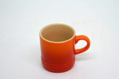 CANECA ESPRESSO 100ML LARANJA - LE CREUSET