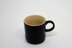 CANECA ESPRESSO 100ML BLACK ONIX - LE CREUSET