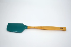 ESPÁTULA SILICONE G VÊNUS AZUL CARIBE - LE CREUSET