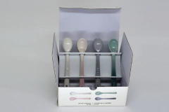 SET DE COLHERES DE CERÂMICA CALM COLLECTION - LE CREUSET - loft