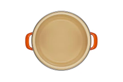 STOCKPOT 26CM LARANJA - LE CREUSET na internet