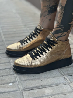 Paris oro reptil