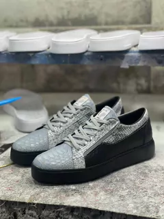 Milan full croco - comprar online