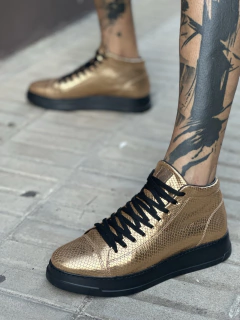 Paris oro reptil - Dellatesta Originale