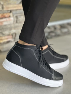 Paris neoprene negra - Dellatesta Originale