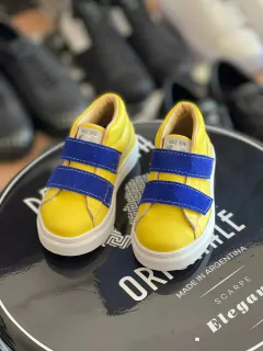 Sitges abrojo azul amarillo - comprar online