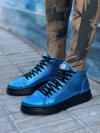 Paris azul electrik