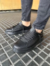 Locri negro tachas