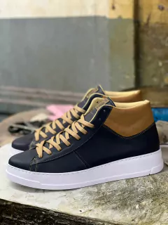 Barcelona azul y suela