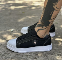 Sitges lona negra - comprar online