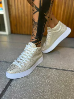 Barcelona nude trenzado en internet