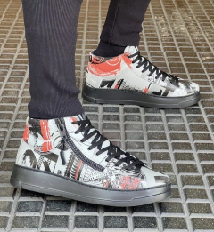 Barcelona trashpolka cierre - comprar online