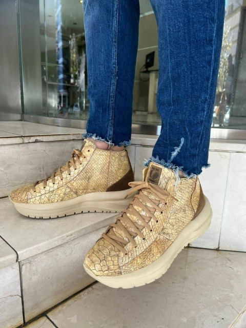 Tropea alta croco oro