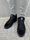 Barcelona negra gamuza