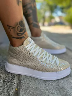 Barcelona nude trenzado