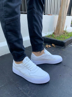 Girona croco blanco - comprar online