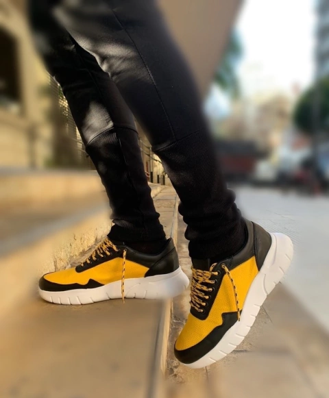 Berlin negra y amarilla