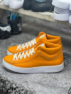 Barcelona naranja