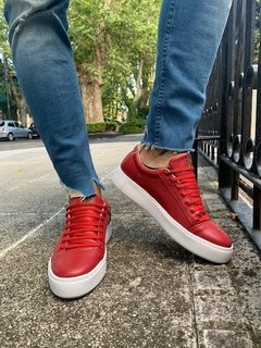 Calabria roja