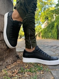 Calabria croco negro