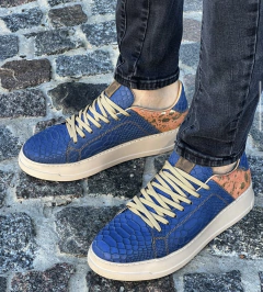 Montecarlo croco azul