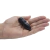 PÊNDULO EGÍPCIO OBSIDIANA - RADIESTESIA MESA RADIÔNICA (4 a 6)cm na internet