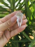 PÊNDULO CRISTAL - RADIESTESIA MESA RADIÔNICA (3,5 a 5,5)cm - comprar online