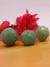 BOLA / ESFERA FACETADA QUARTZO VERDE - (1 a 1,99)cm - loja online