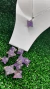 PINGENTE MINI MERKABA AMETISTA - KIT COM 10 pç - comprar online