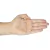 PINGENTE FIGA QUARTZO ROSA - (2,5 a 4)cm - PRATA 925