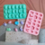 Molde de Silicona Pascua Figuras Mini 18 figuras