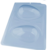 Placa de PVC Huevo Liso 500gr BWB 3619