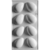Molde Pvc Huevo Semiprofesional L5