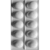 Molde Pvc Huevo Semiprofesional L4