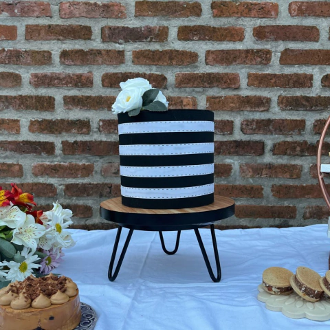 Estambul Baja Negra Diametro 24 - comprar online