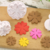 Cortante expulsor set 3 Flor
