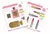 Set 2 Placas, Labiales y Perfumes