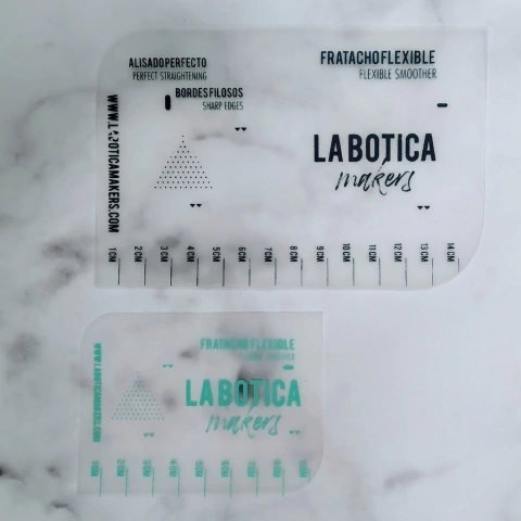 Fratacho Flexible - La botica