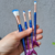 Pinceles Cola de Sirena Set x 4