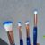 Pinceles Cola de Sirena Set x 4 - comprar online