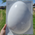 Molde pvc huevo de pascua liso 31