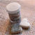 Polvo Glitter Plateado 8gr - Lauacu