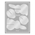 P575 - Conejo y Huevo 3D - PARPEN Pascua - comprar online