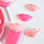 Placa de bombones en forma de besos o boca labios - Parpen P285