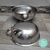 Bowls acero inoxidable 1 asa