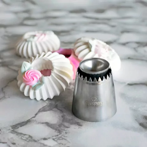 Boquilla Grande Sultana Parpen