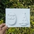 Placa PVC Papa Noel x2 226A