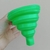 Embudo Silicona Plegable