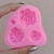 Molde Puntilla Silicona 4 Rosas 002R6 - comprar online