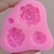 Molde Puntilla Silicona 4 Rosas 002R6 en internet